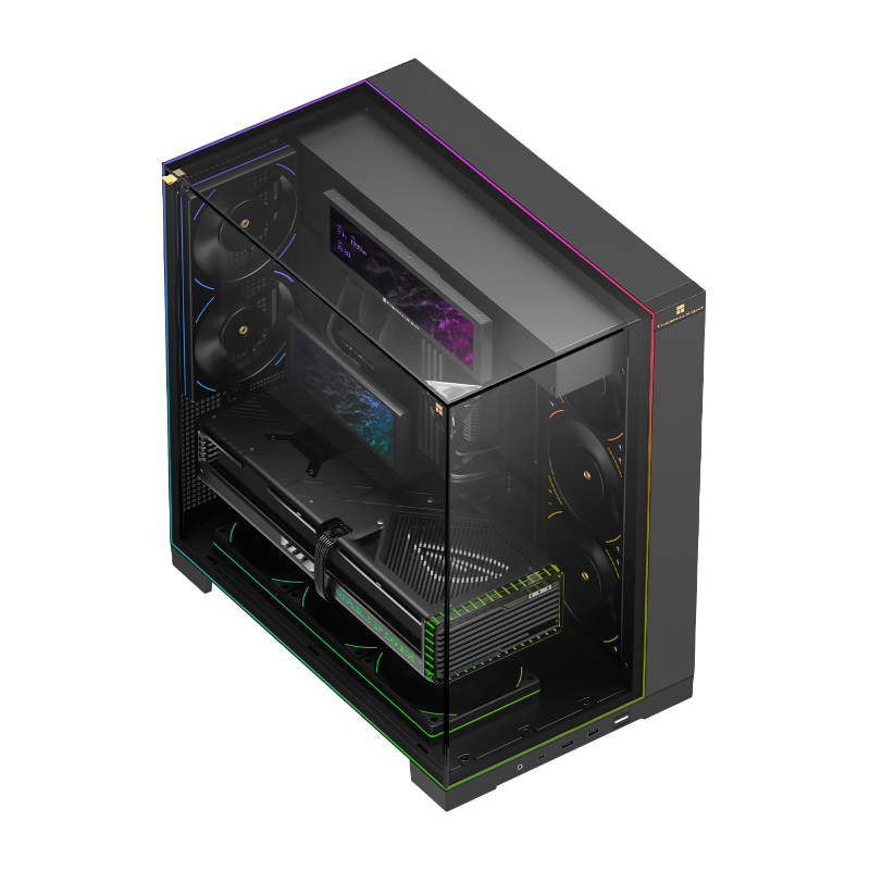 Thermalright TR-A70 Vision Black FAN5-C (TR-A70 Vision Black FAN5-C)