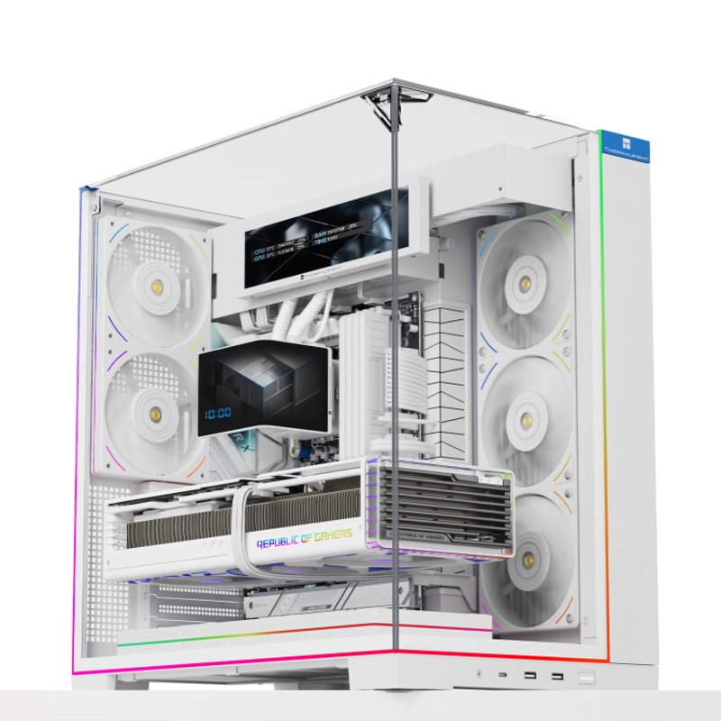Thermalright TR-A70 Vision White FAN5-C (TR-A70 Vision White FAN5-C)