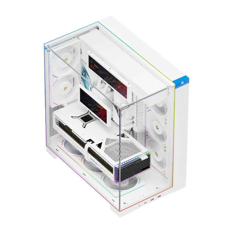 Thermalright TR-A70 Vision White FAN5-C (TR-A70 Vision White FAN5-C)