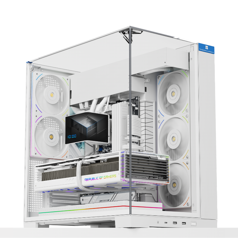Thermalright TR-A70 Vision White FAN5-C (TR-A70 Vision White FAN5-C)
