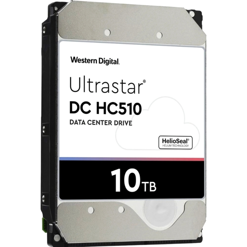 HGST Ultrastar HC510 10Tb HUH721010ALN604 Seagate