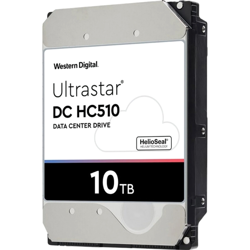 HGST Ultrastar HC510 10Tb HUH721010ALN604 Seagate