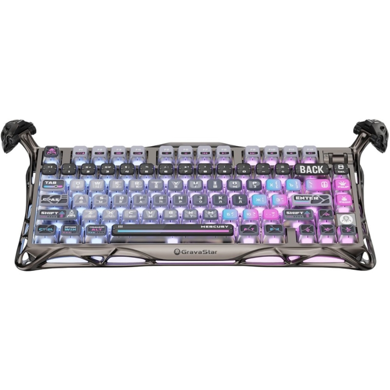 Gravastar Mercury K1 Pro СBLK RU (6972448924399)