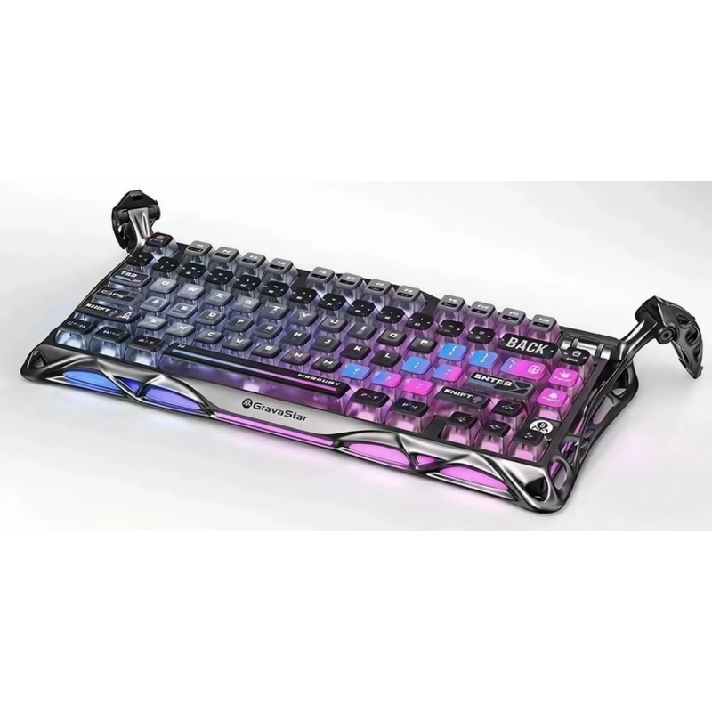 Gravastar Mercury K1 Pro СBLK RU (6972448924399)