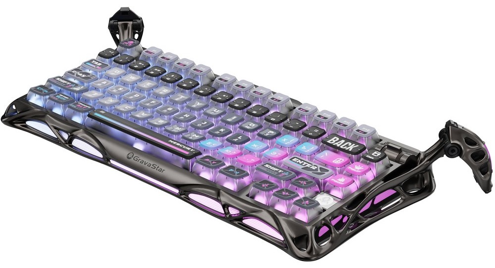 Gravastar Mercury K1 Pro СBLK RU (6972448924399)