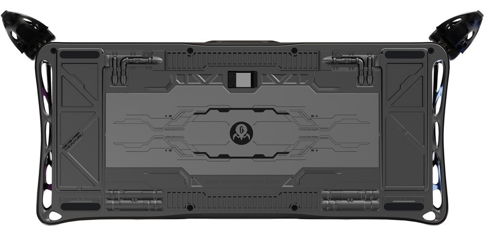 Gravastar Mercury K1 Pro СBLK RU (6972448924399)