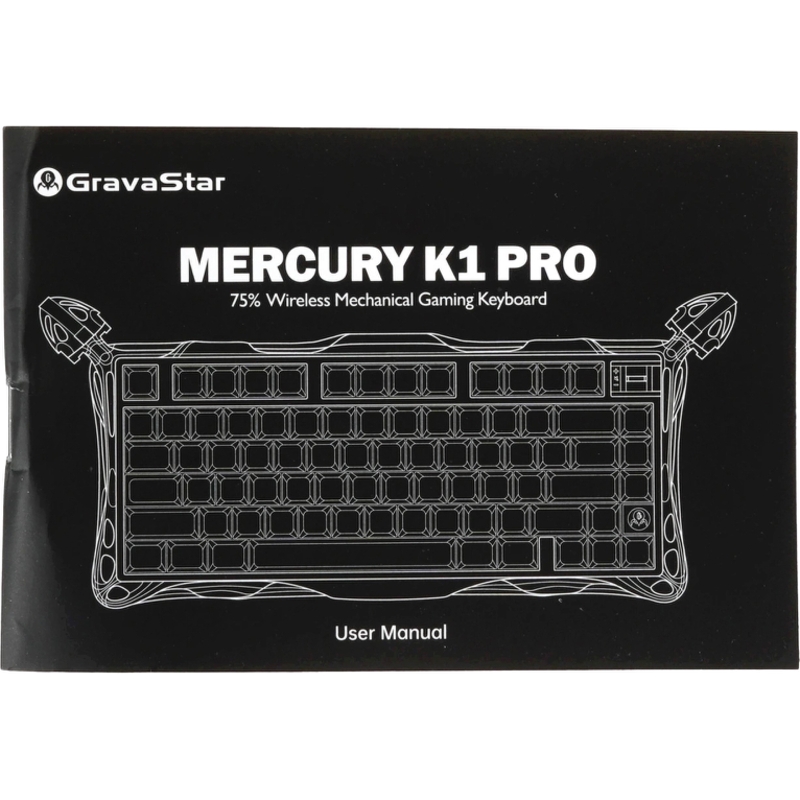 Gravastar Mercury K1 Pro (6972448924399)