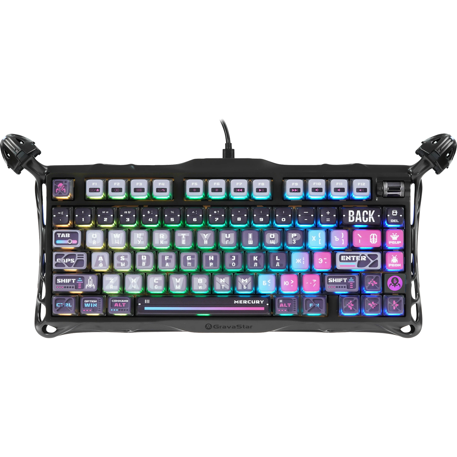Gravastar Mercury K1 Pro (6972448924399)