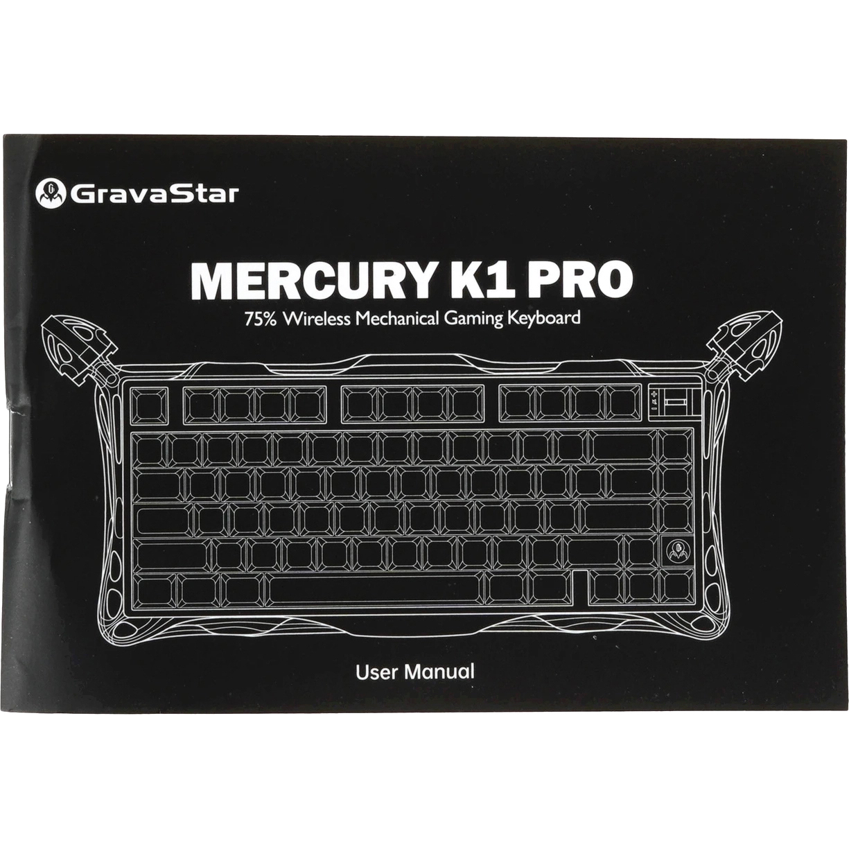 Gravastar Mercury K1 Pro (6972448924399)