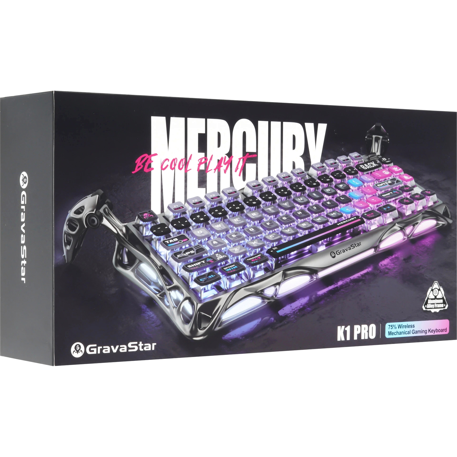 Gravastar Mercury K1 Pro (6972448924399)