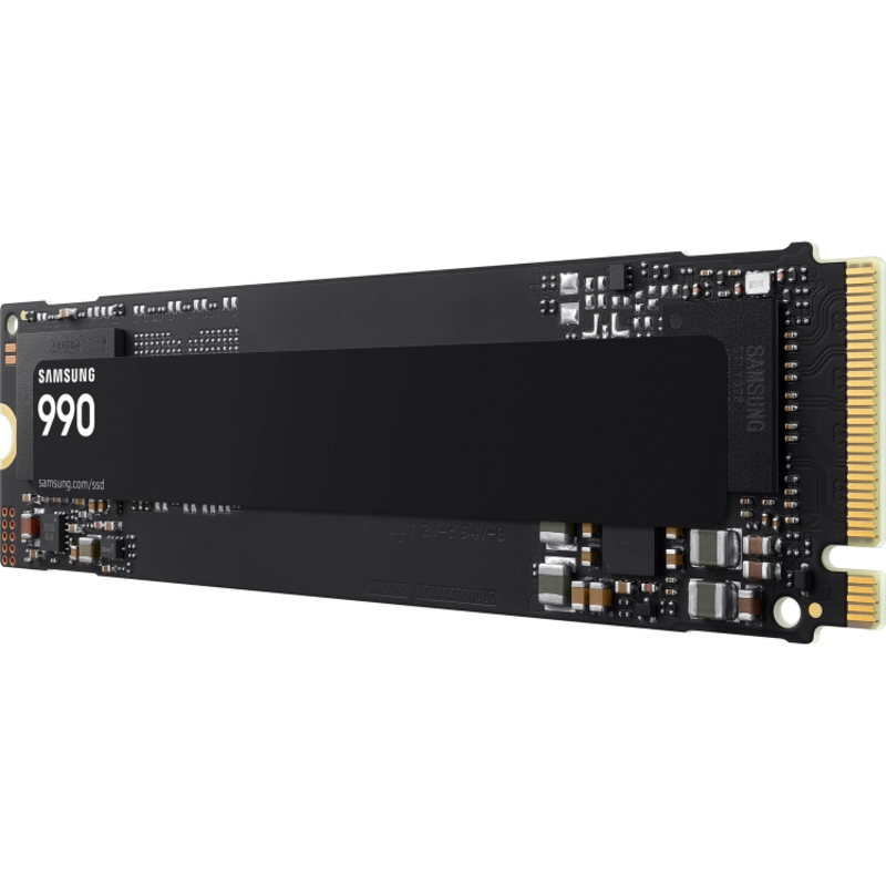 Samsung SSD 1Tb 990 M.2 MZ-V9V1T0BW