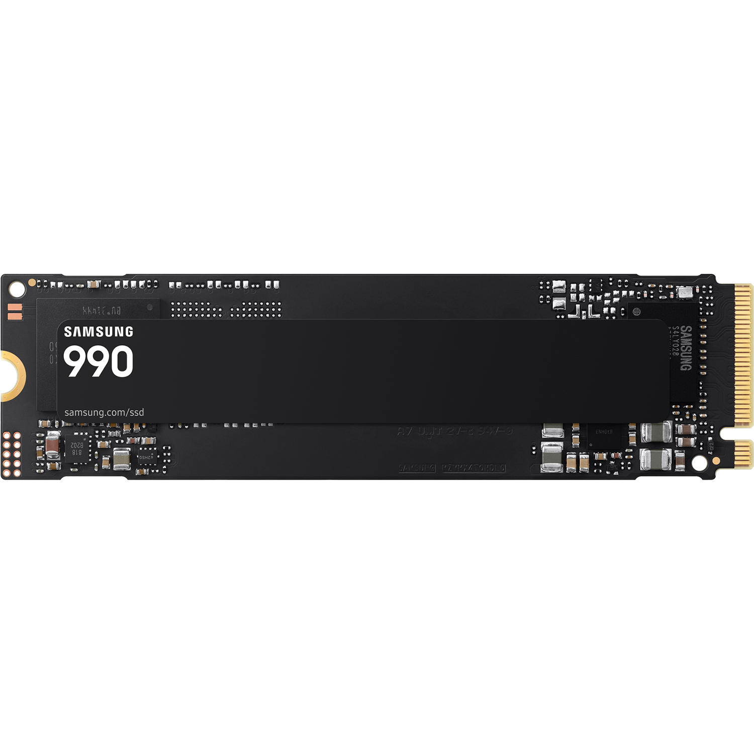 Samsung SSD 1Tb 990 M.2 MZ-V9V1T0BW