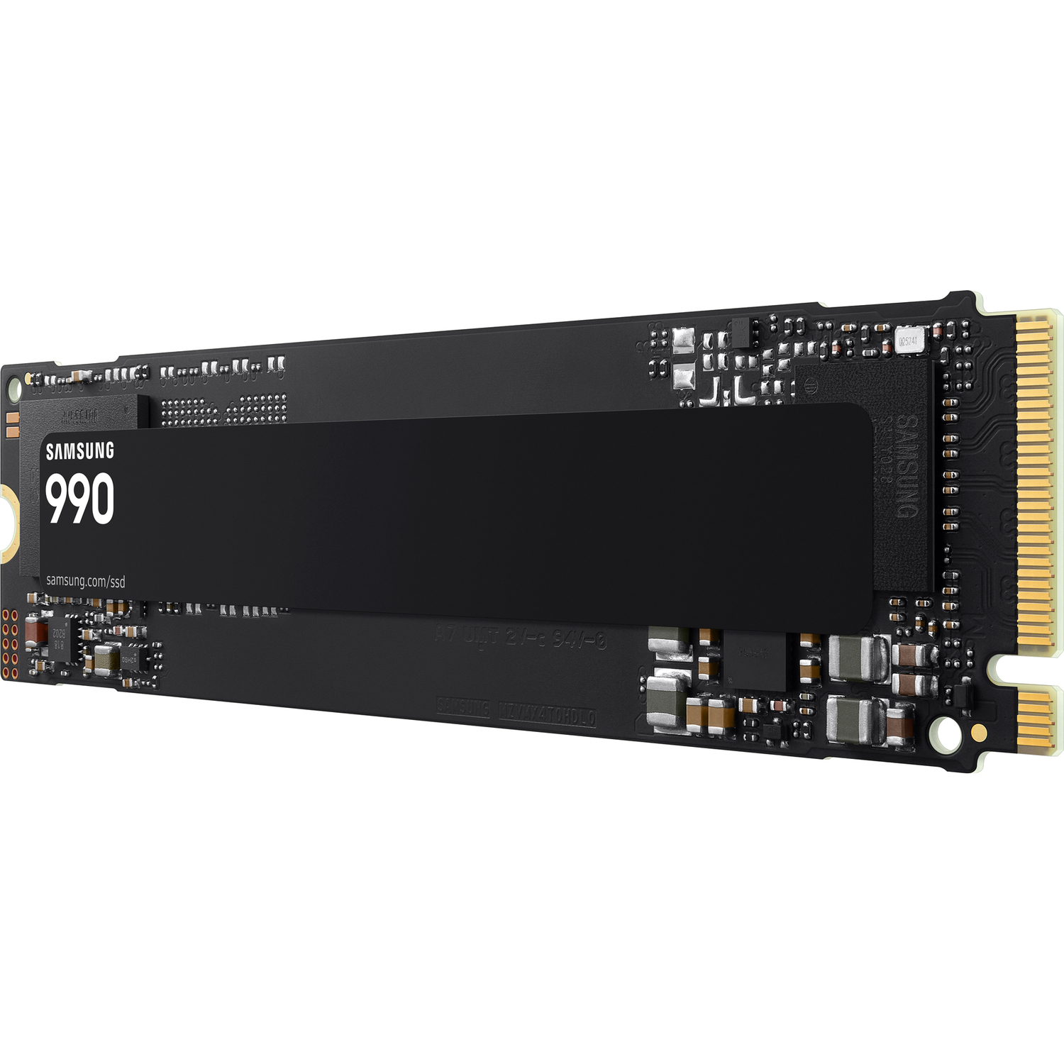 Samsung SSD 1Tb 990 M.2 MZ-V9V1T0BW