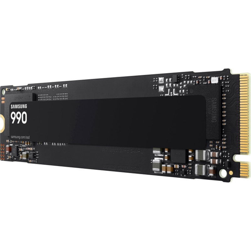 Samsung SSD 2Tb 990 M.2 MZ-V9V2T0BW