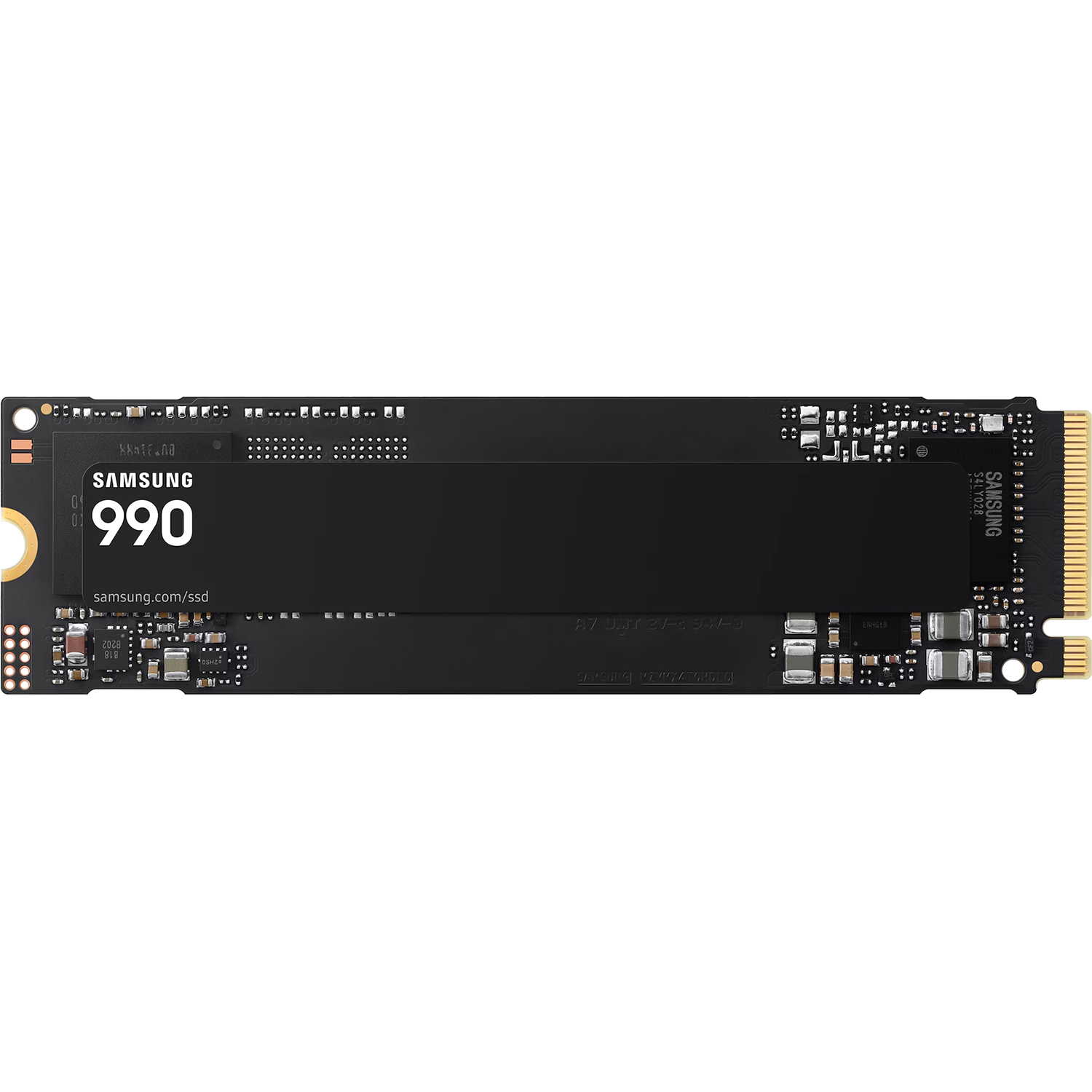 Samsung SSD 2Tb 990 M.2 MZ-V9V2T0BW