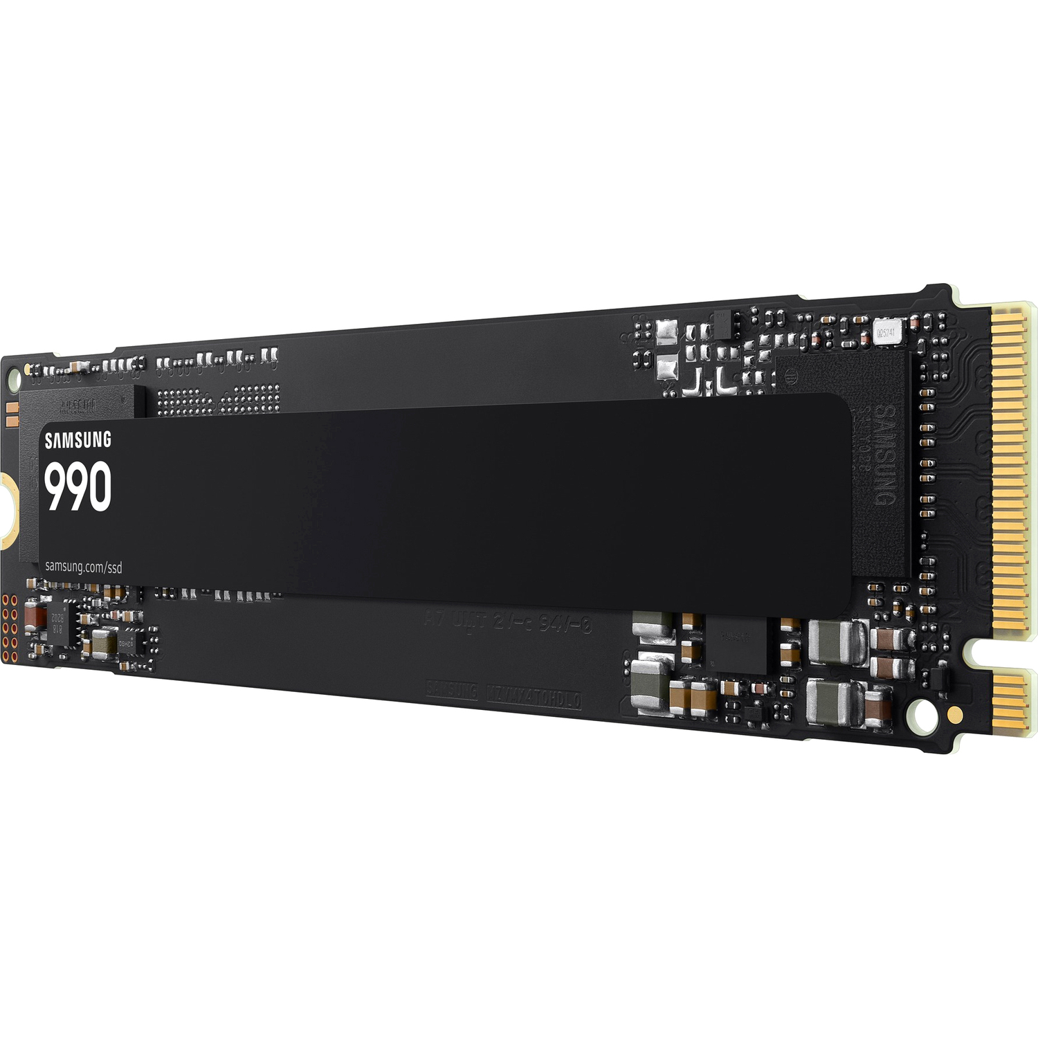 Samsung SSD 2Tb 990 M.2 MZ-V9V2T0BW
