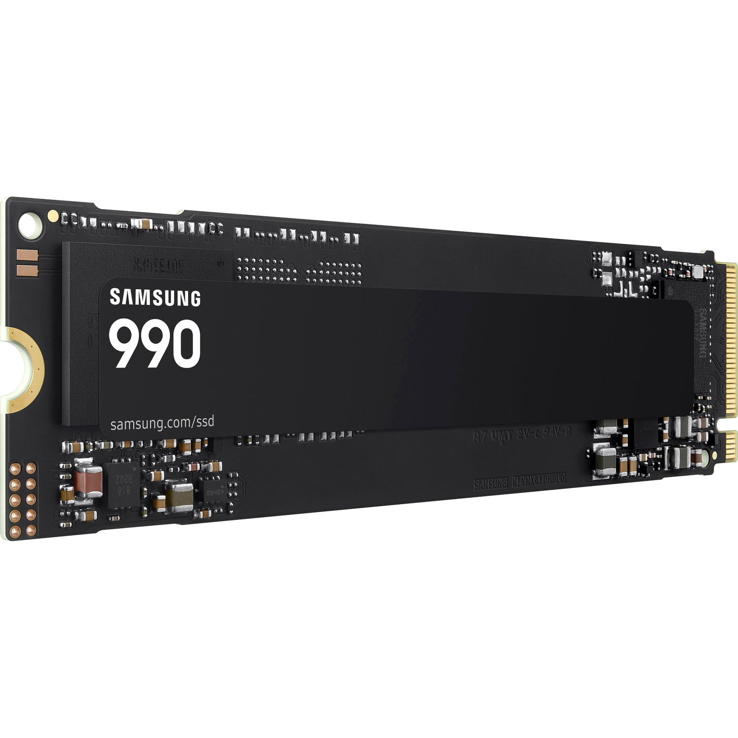 Samsung SSD 2Tb 990 M.2 MZ-V9V2T0BW