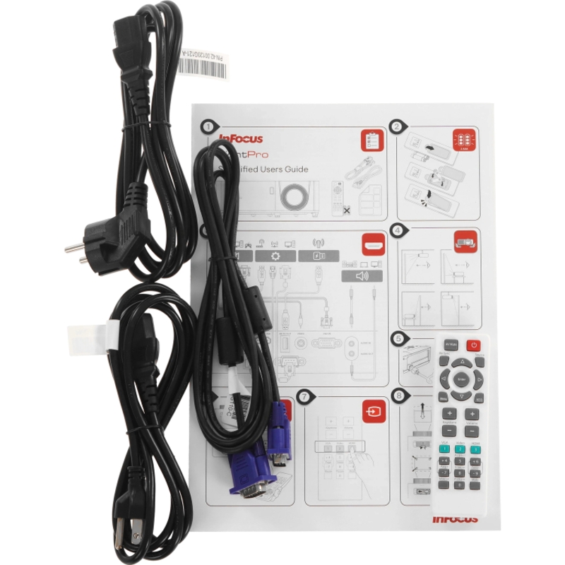 InFocus IN0028SL