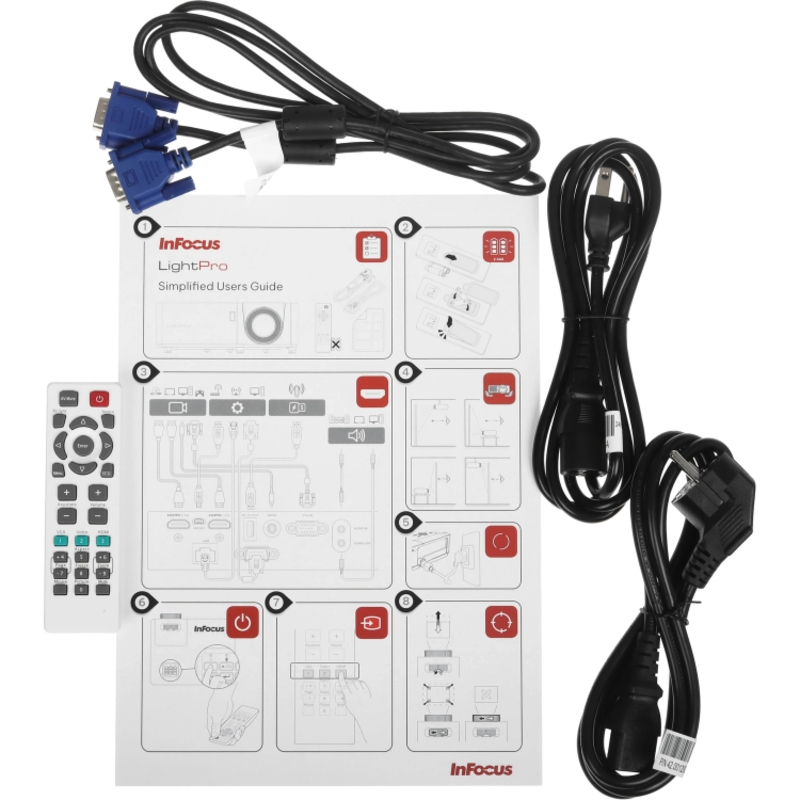 InFocus IN0024ST