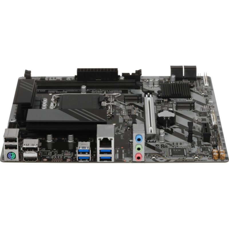 GIGABYTE B860M E GEN5