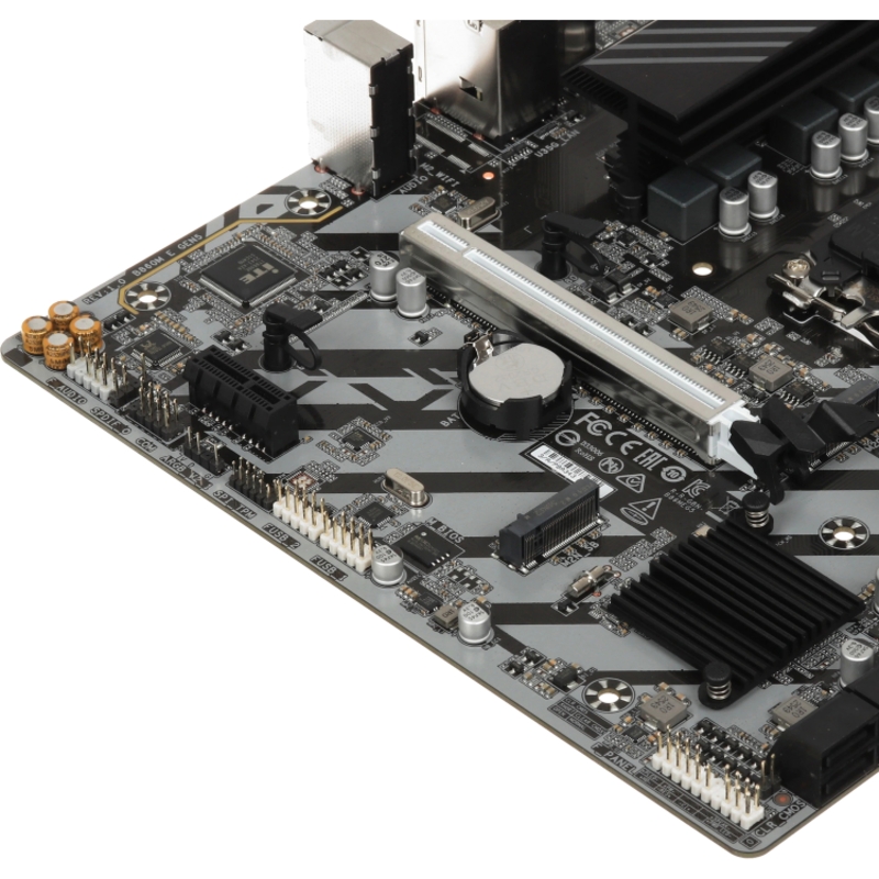 GIGABYTE B860M E GEN5
