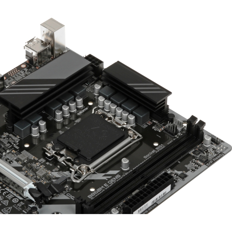 GIGABYTE B860M E GEN5