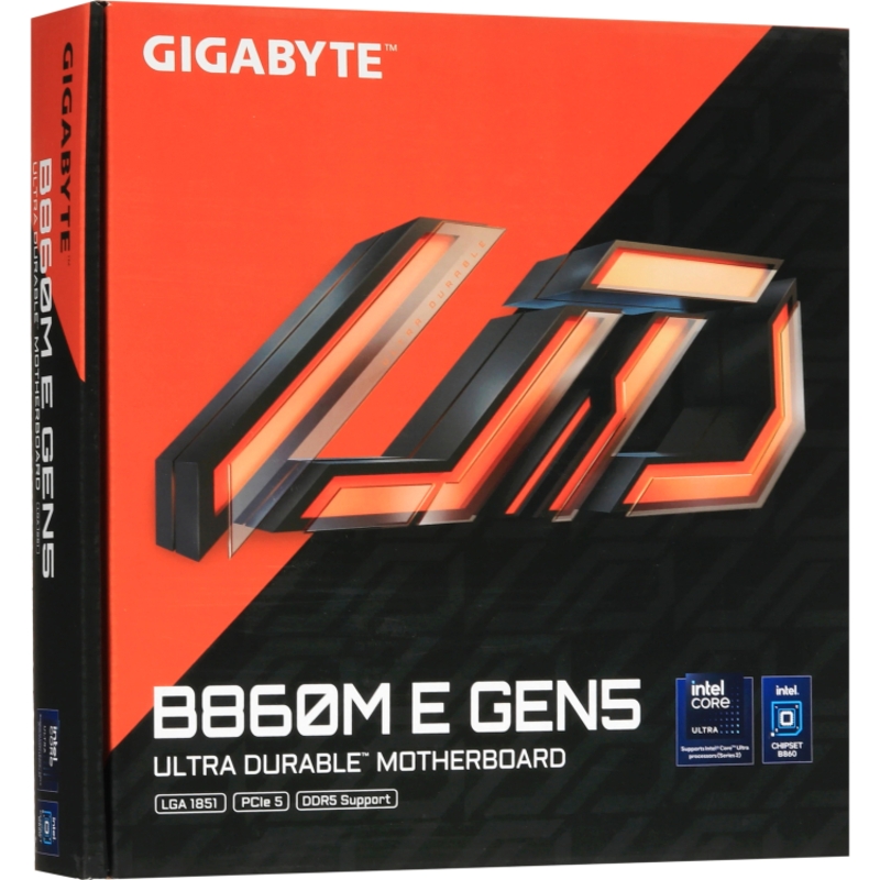 GIGABYTE B860M E GEN5