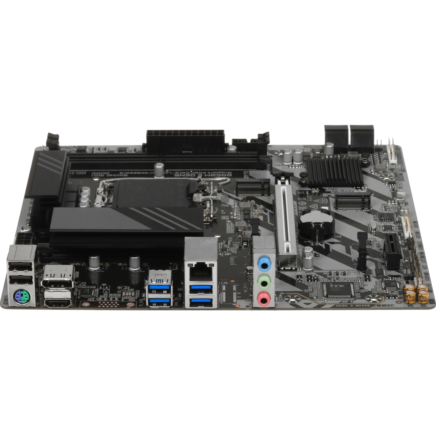 GIGABYTE B860M E GEN5