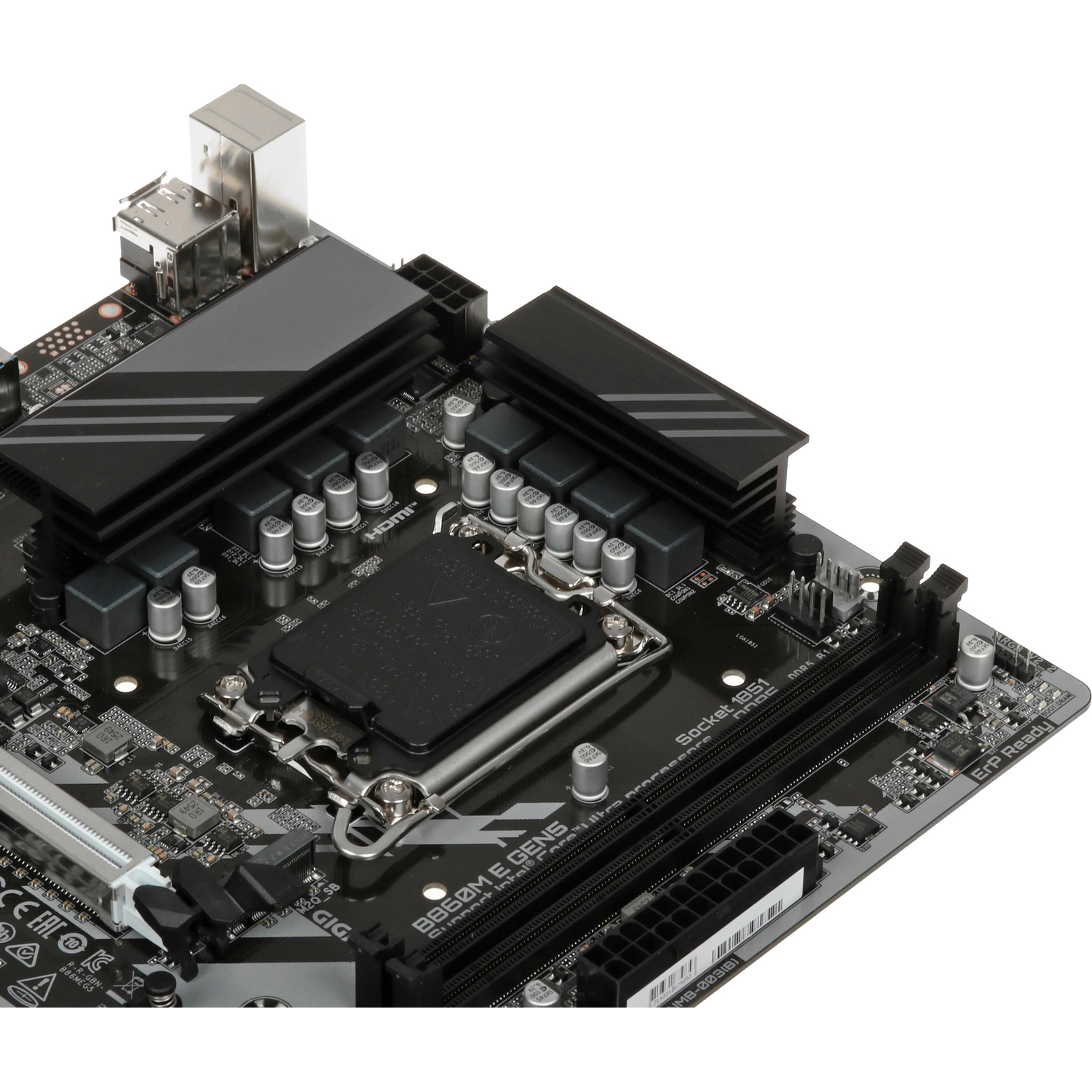 GIGABYTE B860M E GEN5