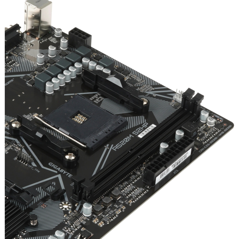GIGABYTE A520M S2HP
