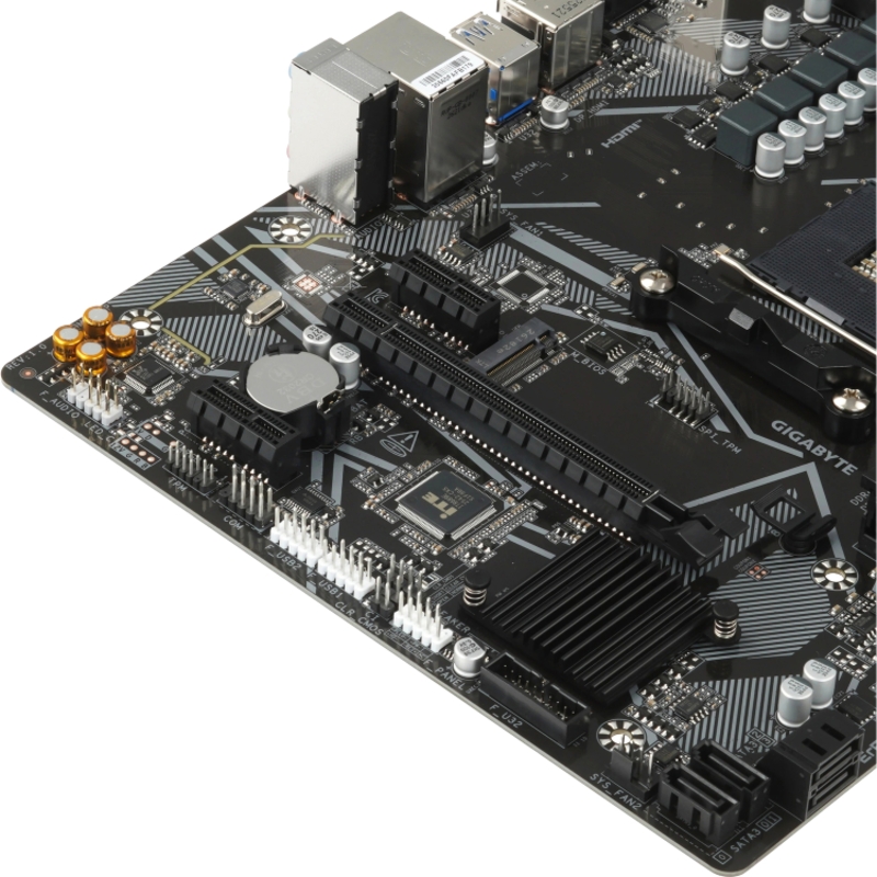 GIGABYTE A520M S2HP
