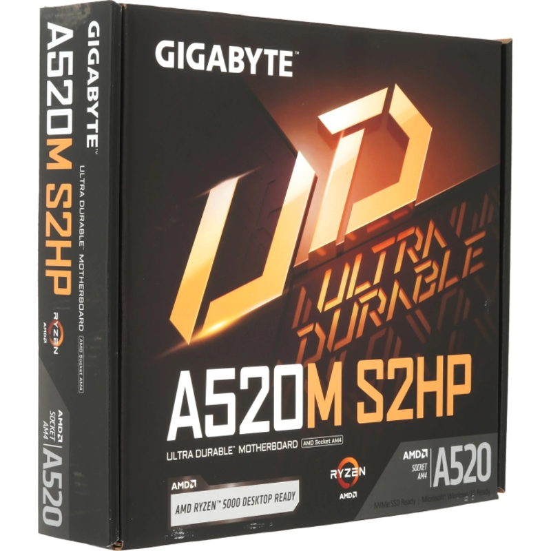 GIGABYTE A520M S2HP