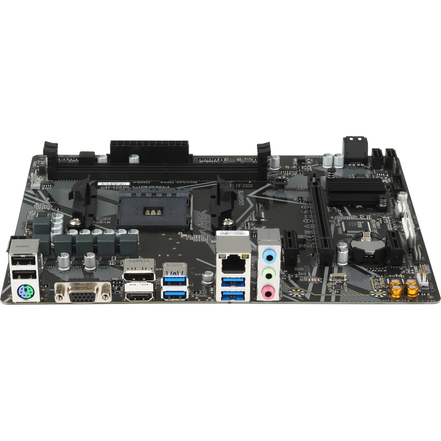 GIGABYTE A520M S2HP