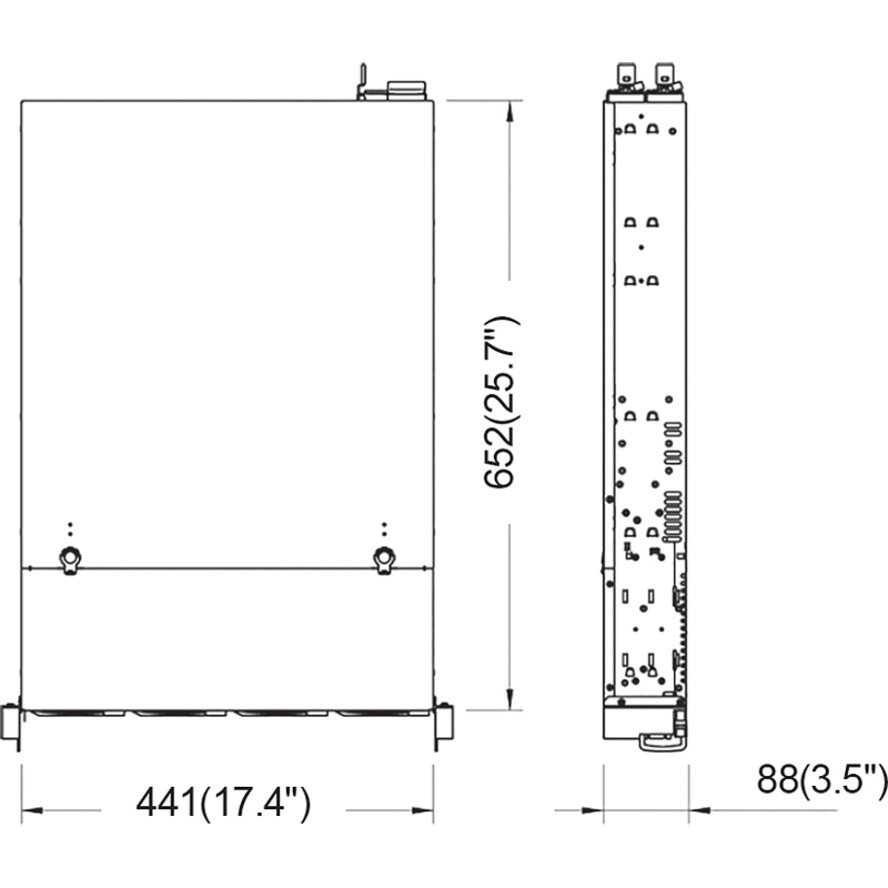 Ablecom CS -R29-05P