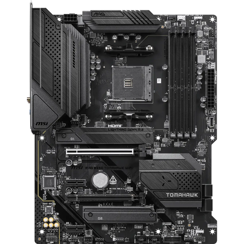 MSI MAG B550 TOMAHAWK WIFI