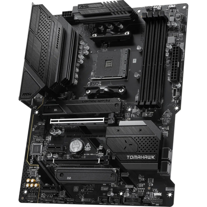 MSI MAG B550 TOMAHAWK WIFI