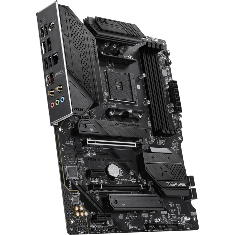 MSI MAG B550 TOMAHAWK WIFI