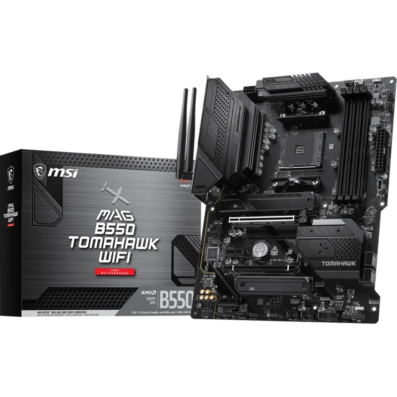 MSI MAG B550 TOMAHAWK WIFI