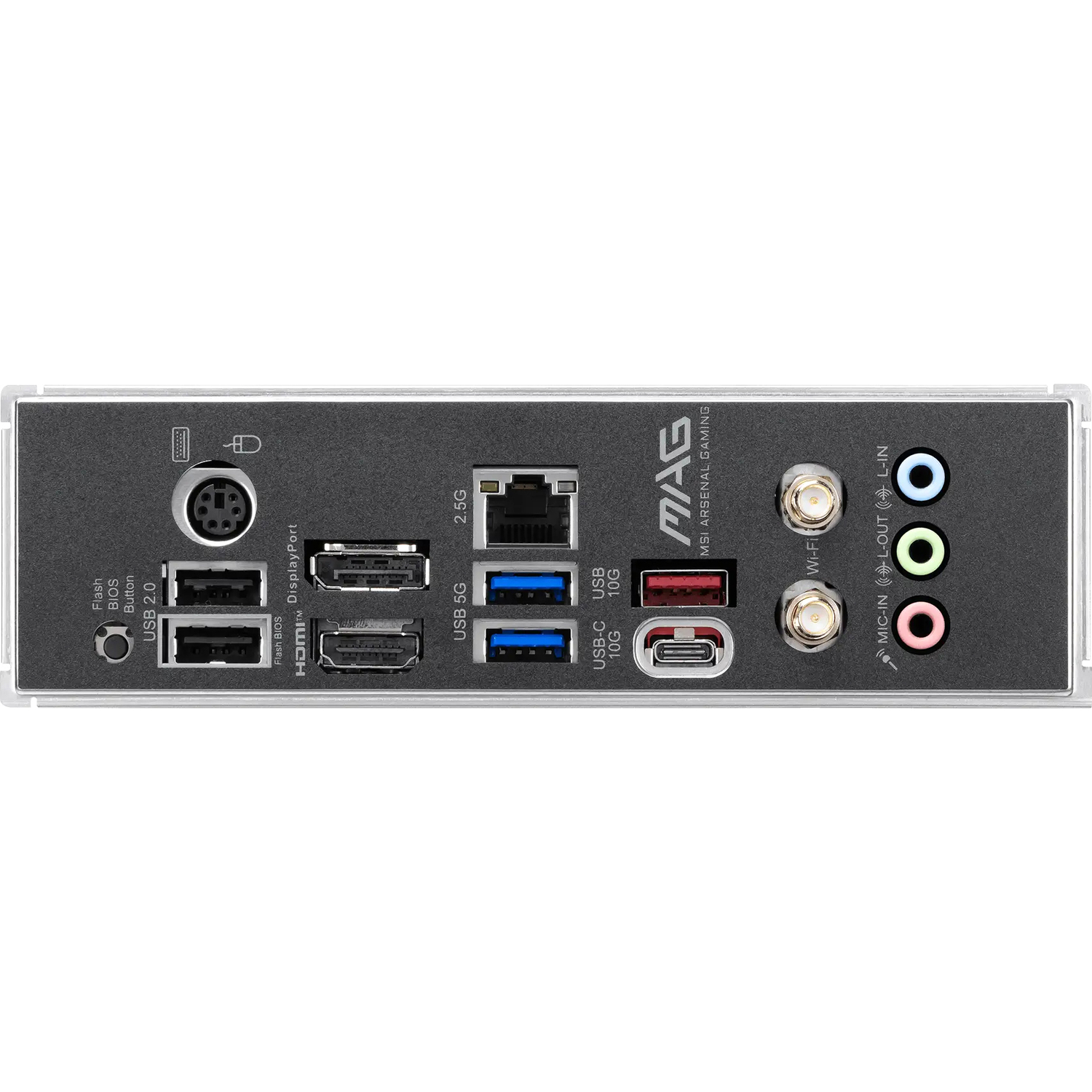 MSI MAG B550 TOMAHAWK WIFI