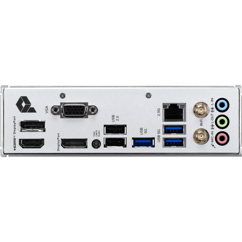 MSI PRO B860M-P WIFI6E