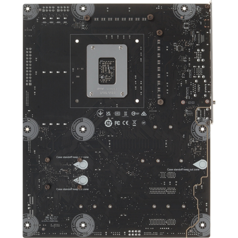 Материнская плата MSI PRO Z890-P WIFI6E Soc-1851 Intel Z890 4xDDR5 ATX AC`97 8ch(7.1) 5Gigabit RAID+HDMI+DP