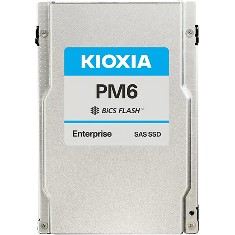 KIOXIA PM6-R (KPM6XRUG15T3) KIOXIA Europe GmbH.