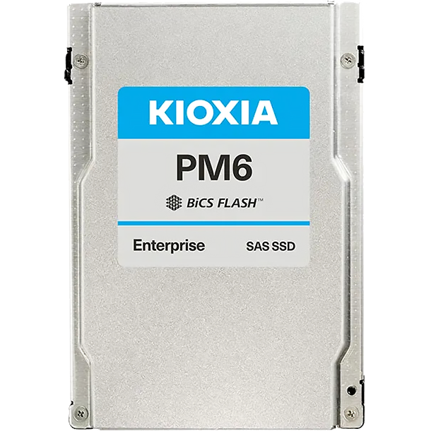 KIOXIA PM6-R (KPM6XRUG15T3) KIOXIA Europe GmbH.