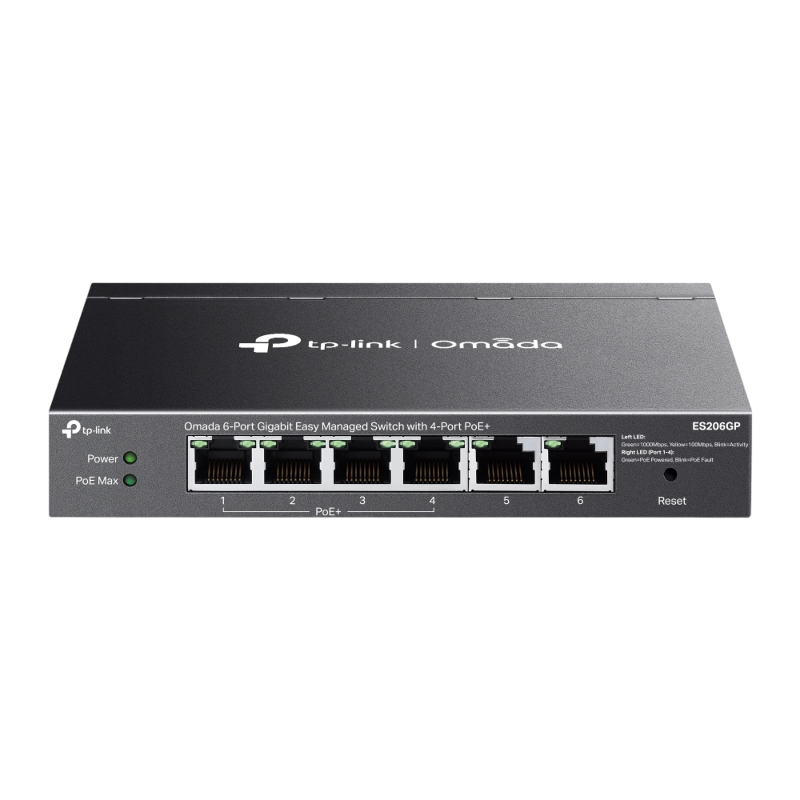 TP-Link ES206GP