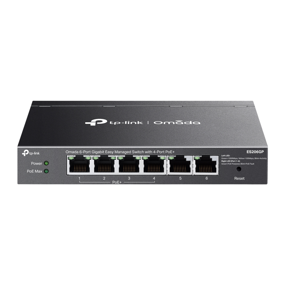 TP-Link ES206GP