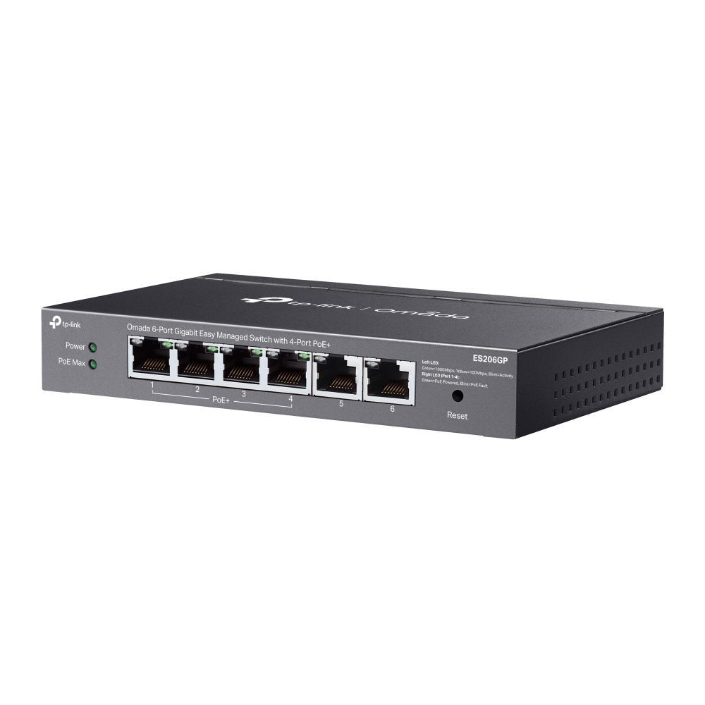 TP-Link ES206GP