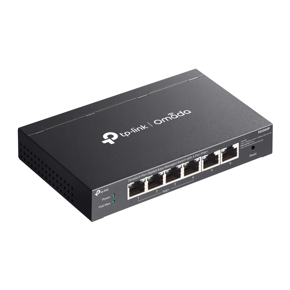 TP-Link ES206GP