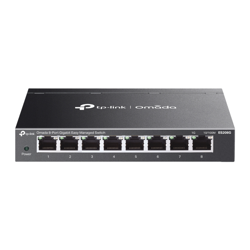 TP-Link ES208G