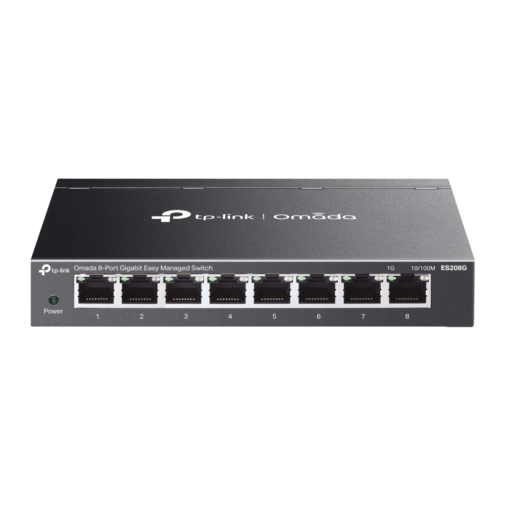 TP-Link ES208G
