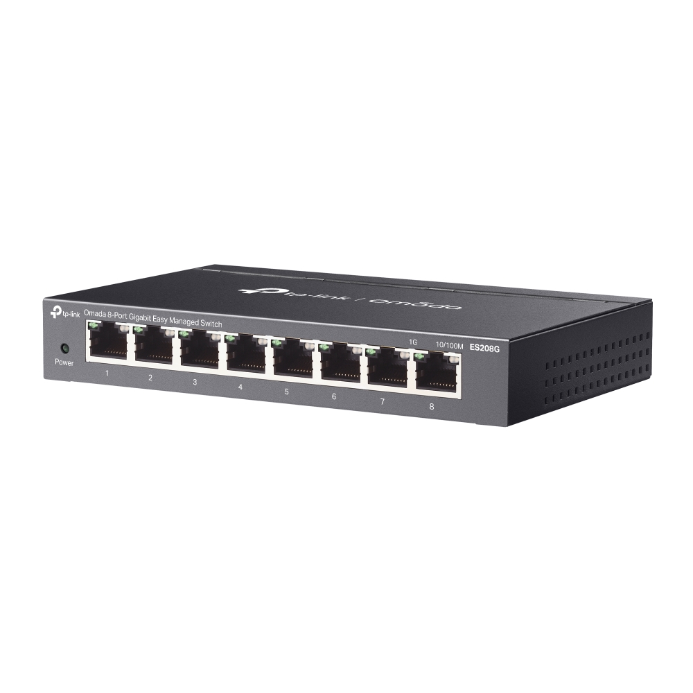 TP-Link ES208G